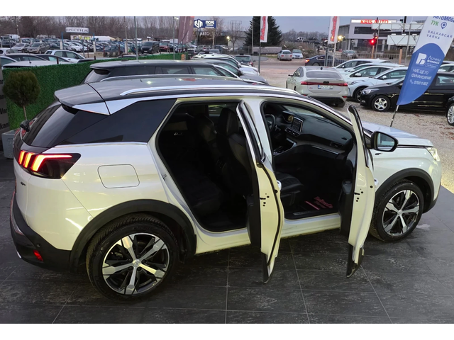 Peugeot 3008 2.0 BlueHDI GT 8AT - автомобили, коли, обяви за нови и употребявани 7