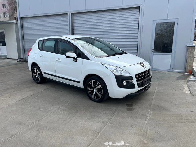 Peugeot 3008 1.6 hdi - автомобили, коли, обяви за нови и употребявани 0
