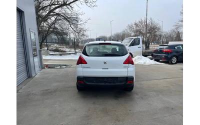 Peugeot 3008 1.6 hdi - автомобили, коли, обяви за нови и употребявани 12