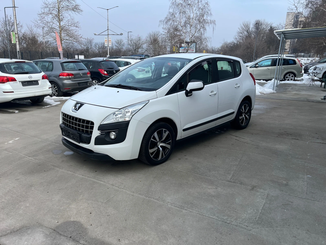 Peugeot 3008 1.6 hdi - автомобили, коли, обяви за нови и употребявани 2