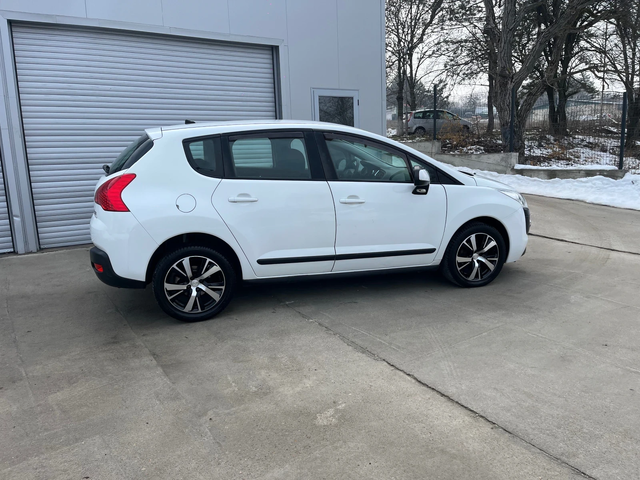 Peugeot 3008 1.6 hdi - автомобили, коли, обяви за нови и употребявани 3