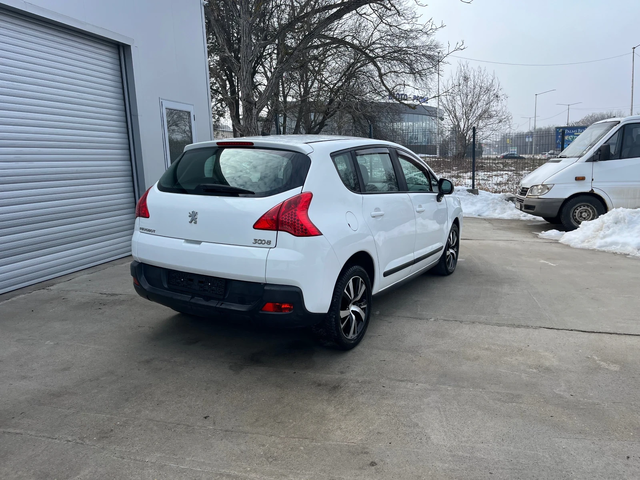 Peugeot 3008 1.6 hdi - автомобили, коли, обяви за нови и употребявани 4
