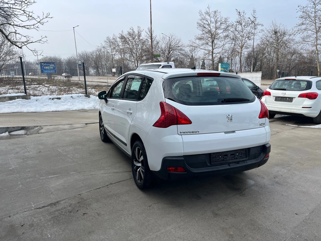 Peugeot 3008 1.6 hdi - автомобили, коли, обяви за нови и употребявани 5