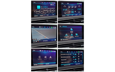 Peugeot 3008 1.6Blue HDi 6ск. Allure edition - автомобили, коли, обяви за нови и употребявани 10