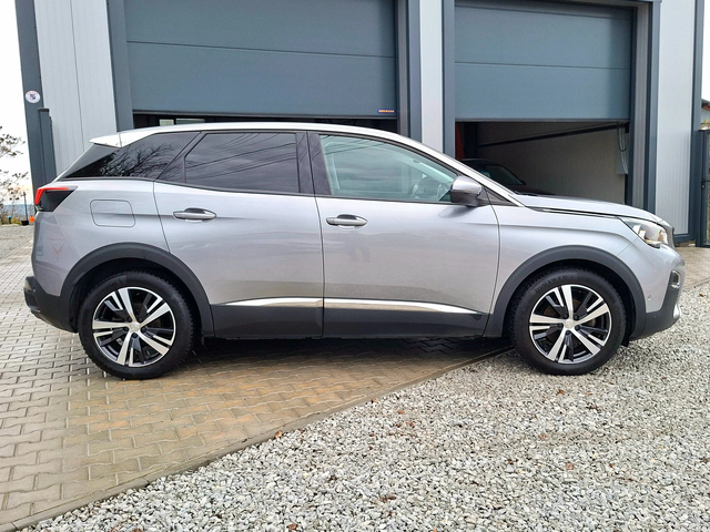 Peugeot 3008 1.6Blue HDi 6ск. Allure edition - автомобили, коли, обяви за нови и употребявани 3