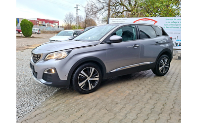 Peugeot 3008 1.6Blue HDi 6ск. Allure edition - автомобили, коли, обяви за нови и употребявани 6