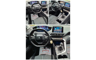 Peugeot 3008 1.6Blue HDi 6ск. Allure edition - автомобили, коли, обяви за нови и употребявани 9