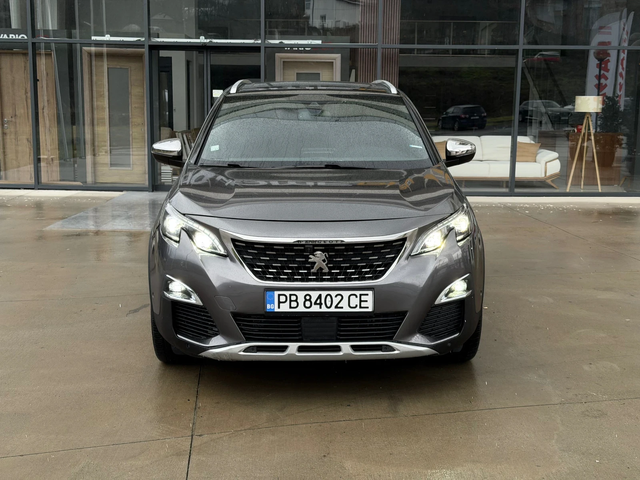 Peugeot 3008 GT EDITION 69.000 km - автомобили, коли, обяви за нови и употребявани 0