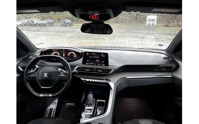Peugeot 3008 GT EDITION 69.000 km - автомобили, коли, обяви за нови и употребявани 11