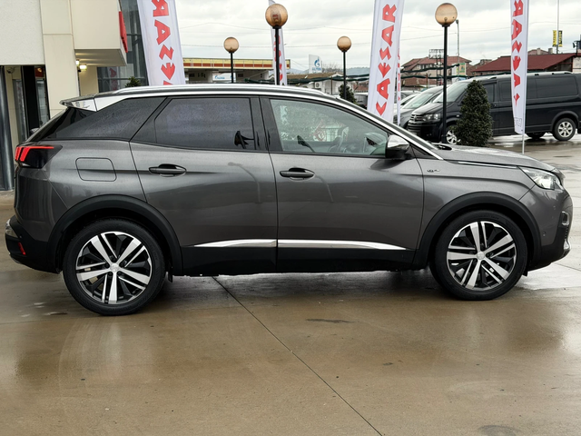 Peugeot 3008 GT EDITION 69.000 km - автомобили, коли, обяви за нови и употребявани 6
