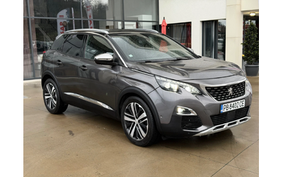 Peugeot 3008 GT EDITION 69.000 km - автомобили, коли, обяви за нови и употребявани 7