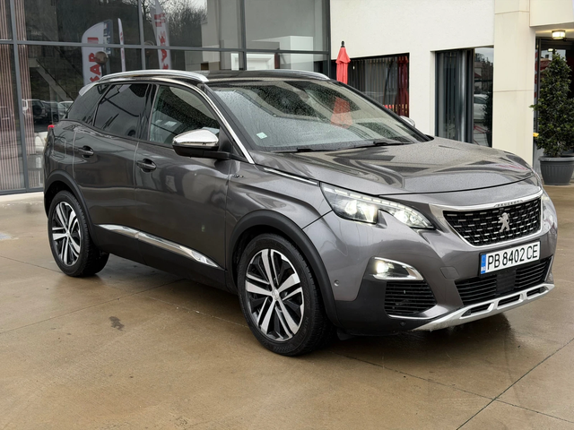 Peugeot 3008 GT EDITION 69.000 km - автомобили, коли, обяви за нови и употребявани 7