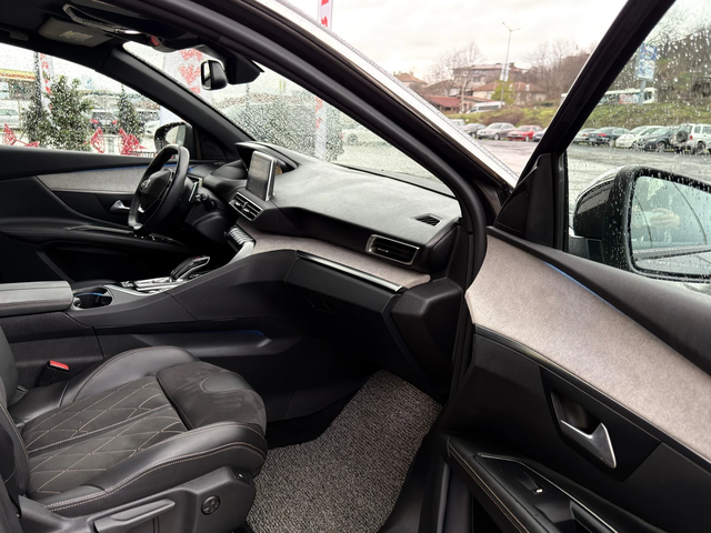 Peugeot 3008 GT EDITION 69.000 km - автомобили, коли, обяви за нови и употребявани 9