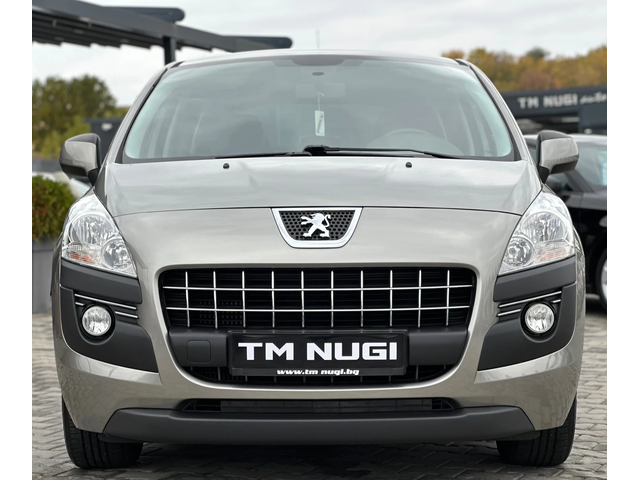 Peugeot 3008 1.6HDI* AVTOMATIK* TOP* - автомобили, коли, обяви за нови и употребявани 0