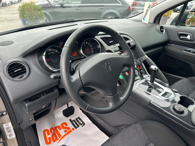 Peugeot 3008 1.6HDI* AVTOMATIK* TOP* - автомобили, коли, обяви за нови и употребявани 10