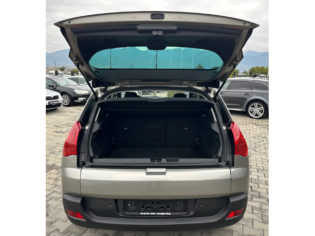 Peugeot 3008 1.6HDI* AVTOMATIK* TOP* - автомобили, коли, обяви за нови и употребявани 15