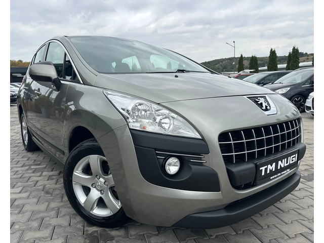 Peugeot 3008 1.6HDI* AVTOMATIK* TOP* - автомобили, коли, обяви за нови и употребявани 1