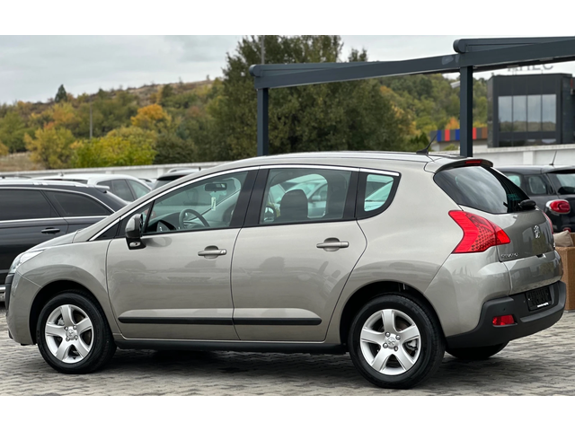 Peugeot 3008 1.6HDI* AVTOMATIK* TOP* - автомобили, коли, обяви за нови и употребявани 3