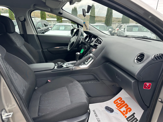 Peugeot 3008 1.6HDI* AVTOMATIK* TOP* - автомобили, коли, обяви за нови и употребявани 8