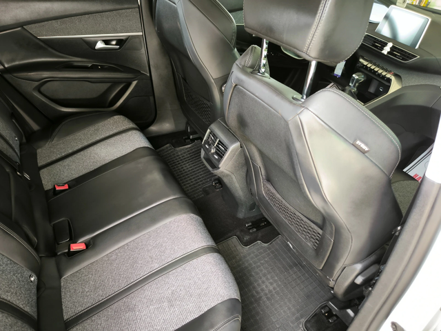 Peugeot 3008 1, 6HDI-120k.c.HABИ.КОЖА, LED, LAZAR, EBPO6! - автомобили, коли, обяви за нови и употребявани 11