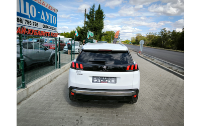 Peugeot 3008 1, 6HDI-120k.c.HABИ.КОЖА, LED, LAZAR, EBPO6! - автомобили, коли, обяви за нови и употребявани 13
