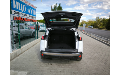 Peugeot 3008 1, 6HDI-120k.c.HABИ.КОЖА, LED, LAZAR, EBPO6! - автомобили, коли, обяви за нови и употребявани 7