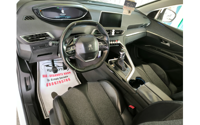 Peugeot 3008 1, 6HDI-120k.c.HABИ.КОЖА, LED, LAZAR, EBPO6! - автомобили, коли, обяви за нови и употребявани 8