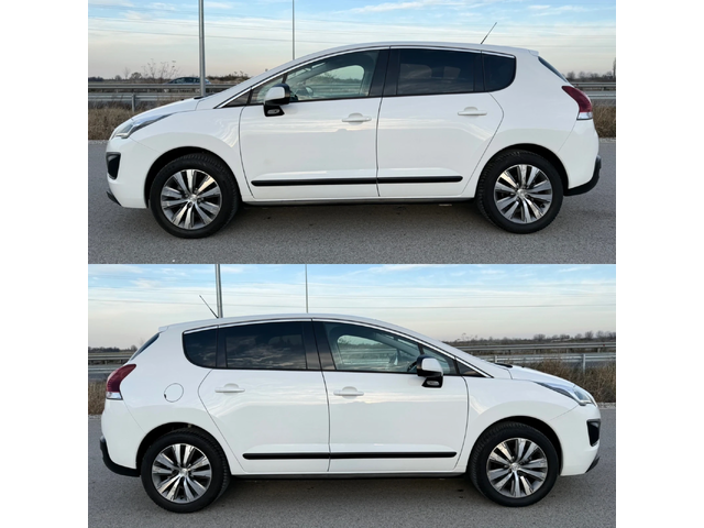 Peugeot 3008 1.6 HDI / ALLURE / LED / PARKTRONIC / EURO 6 - автомобили, коли, обяви за нови и употребявани 3