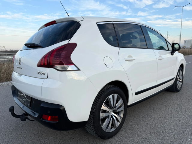 Peugeot 3008 1.6 HDI / ALLURE / LED / PARKTRONIC / EURO 6 - автомобили, коли, обяви за нови и употребявани 6