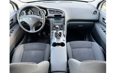 Peugeot 3008 1.6 HDI / ALLURE / LED / PARKTRONIC / EURO 6 - автомобили, коли, обяви за нови и употребявани 7