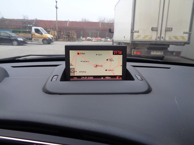 Peugeot 3008 2.0HDI-150-KOJA-NAVI-PANORAMA-LIZING - автомобили, коли, обяви за нови и употребявани 12