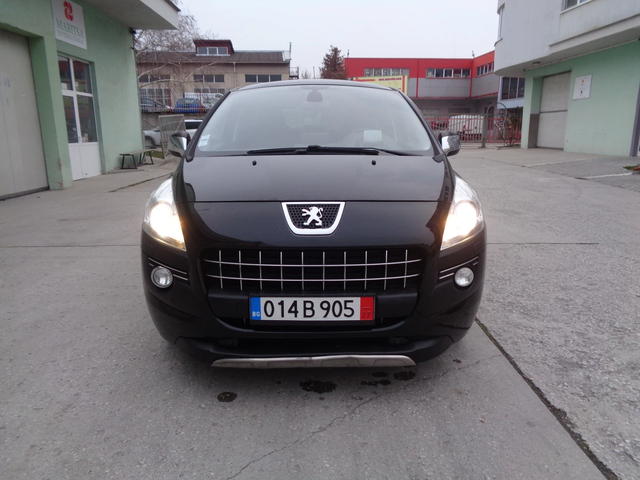 Peugeot 3008 2.0HDI-150-KOJA-NAVI-PANORAMA-LIZING - автомобили, коли, обяви за нови и употребявани 4