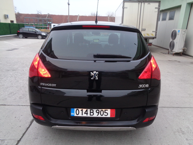 Peugeot 3008 2.0HDI-150-KOJA-NAVI-PANORAMA-LIZING - автомобили, коли, обяви за нови и употребявани 5