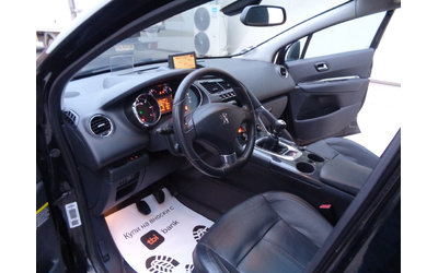 Peugeot 3008 2.0HDI-150-KOJA-NAVI-PANORAMA-LIZING - автомобили, коли, обяви за нови и употребявани 7