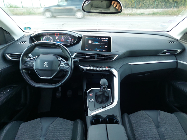 Peugeot 3008 1.2 PureTech - автомобили, коли, обяви за нови и употребявани 16