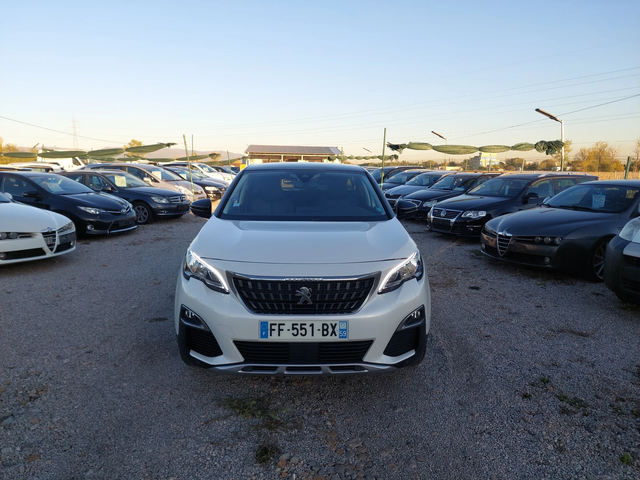 Peugeot 3008 1.2 PureTech - автомобили, коли, обяви за нови и употребявани 1