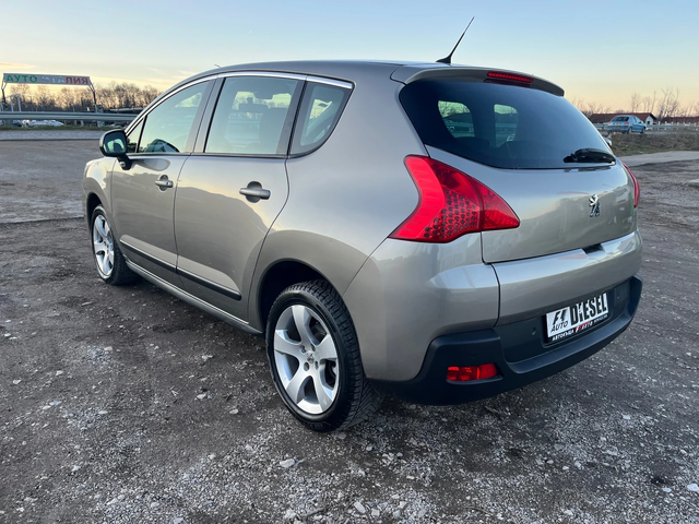 Peugeot 3008 1.6HDI-109-ITALIA - автомобили, коли, обяви за нови и употребявани 10