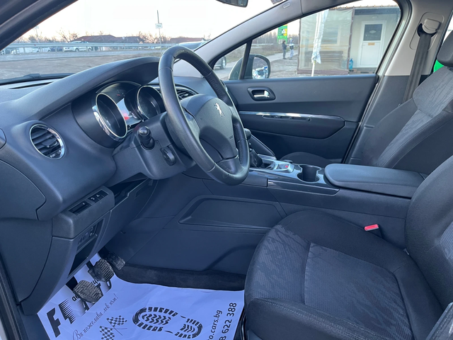 Peugeot 3008 1.6HDI-109-ITALIA - автомобили, коли, обяви за нови и употребявани 1