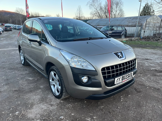 Peugeot 3008 1.6HDI-109-ITALIA - автомобили, коли, обяви за нови и употребявани 2