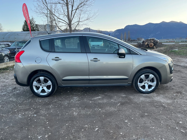 Peugeot 3008 1.6HDI-109-ITALIA - автомобили, коли, обяви за нови и употребявани 3