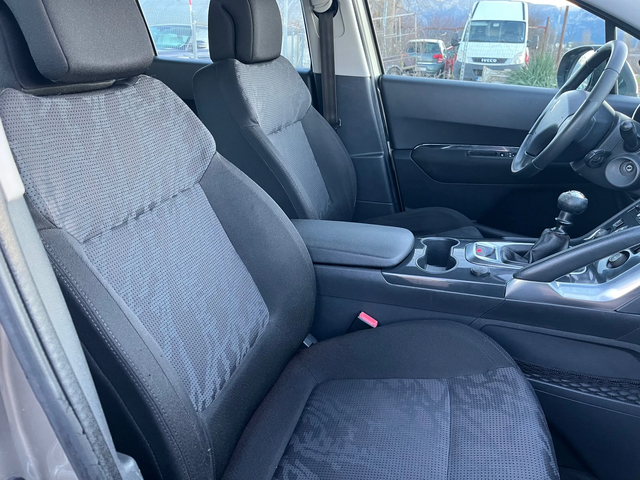 Peugeot 3008 1.6HDI-109-ITALIA - автомобили, коли, обяви за нови и употребявани 5