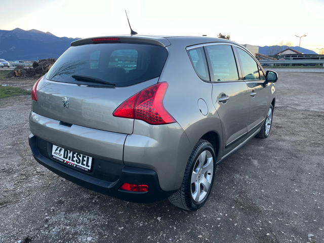 Peugeot 3008 1.6HDI-109-ITALIA - автомобили, коли, обяви за нови и употребявани 8