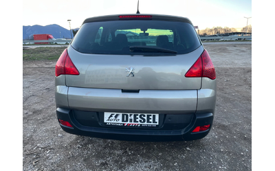 Peugeot 3008 1.6HDI-109-ITALIA - автомобили, коли, обяви за нови и употребявани 9