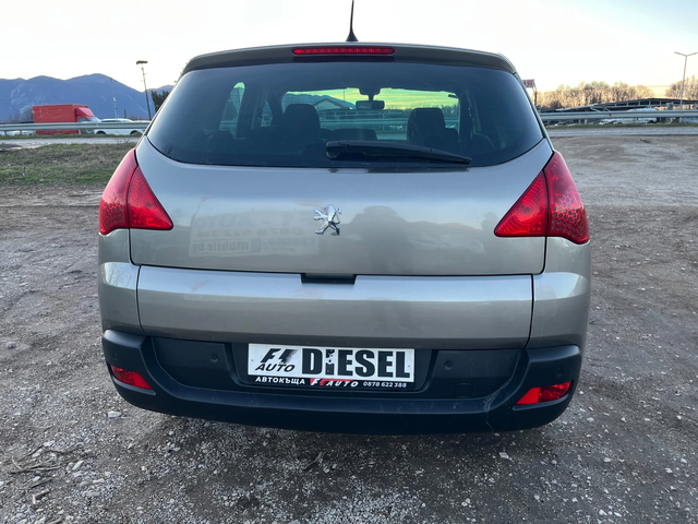 Peugeot 3008 1.6HDI-109-ITALIA - автомобили, коли, обяви за нови и употребявани 9