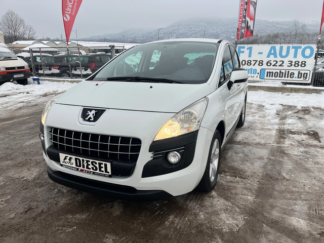 Peugeot 3008 1.6HDI-109-ITALIA - автомобили, коли, обяви за нови и употребявани 0