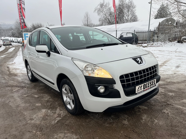 Peugeot 3008 1.6HDI-109-ITALIA - автомобили, коли, обяви за нови и употребявани 2