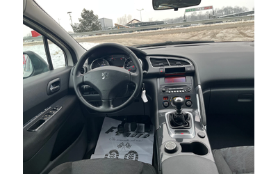 Peugeot 3008 1.6HDI-109-ITALIA - автомобили, коли, обяви за нови и употребявани 7