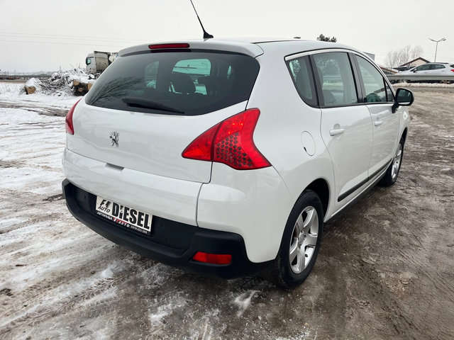 Peugeot 3008 1.6HDI-109-ITALIA - автомобили, коли, обяви за нови и употребявани 8