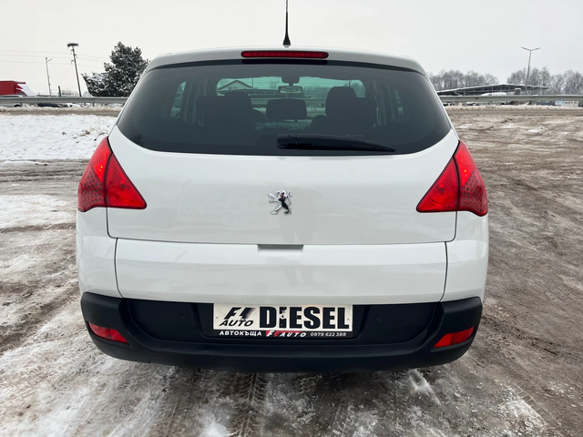 Peugeot 3008 1.6HDI-109-ITALIA - автомобили, коли, обяви за нови и употребявани 9