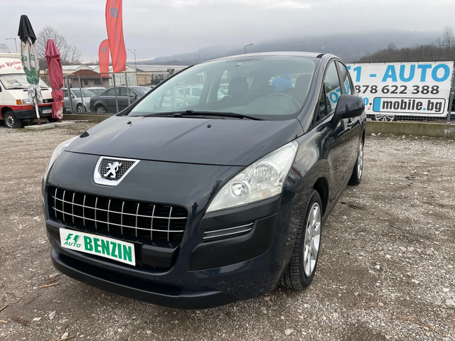 Peugeot 3008 1.6i-120-ITALIA - автомобили, коли, обяви за нови и употребявани 0